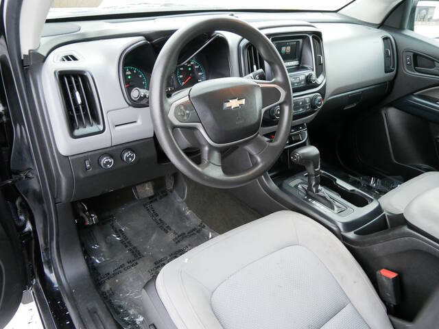 2016 Chevrolet Colorado