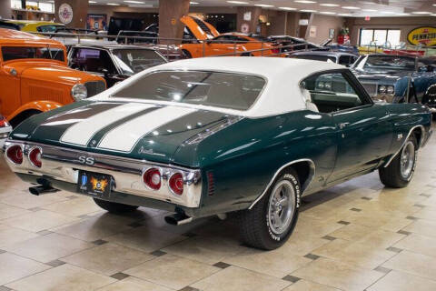 1971 Chevrolet Chevelle