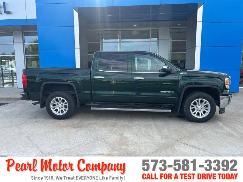 2015 GMC Sierra 1500