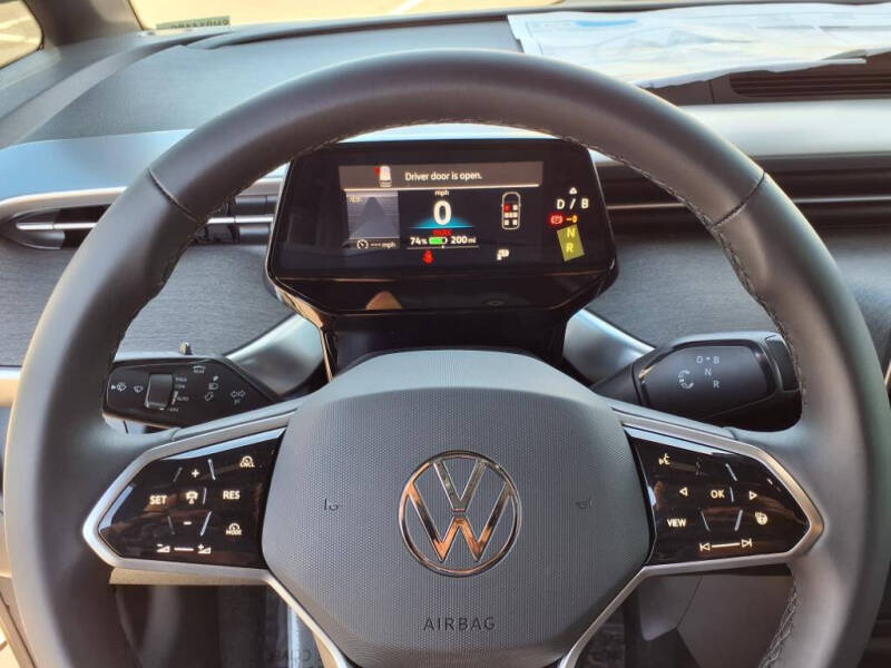 2025 Volkswagen ID. Buzz Pro S