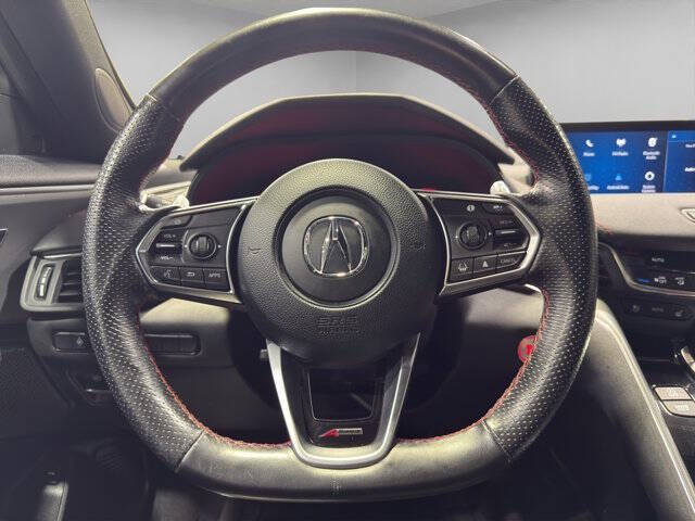 2022 Acura TLX w/A-SPEC