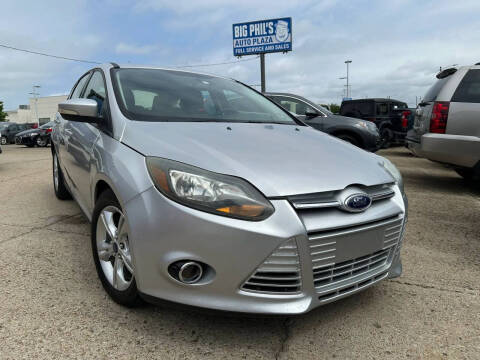 2013 Ford Focus SE