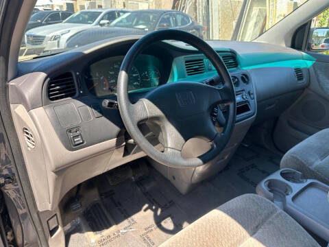 2000 Honda Odyssey LX