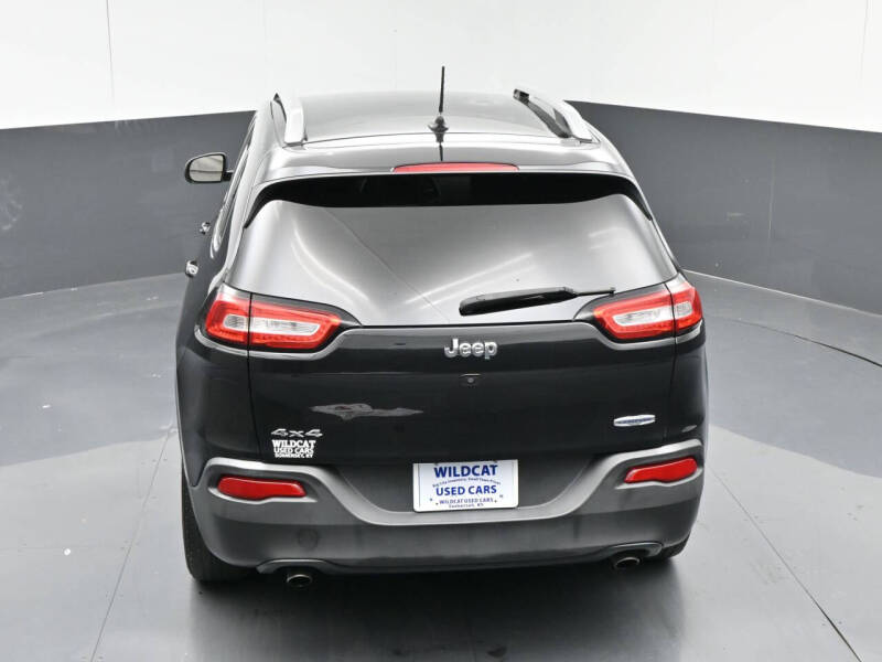 2014 Jeep Cherokee Latitude