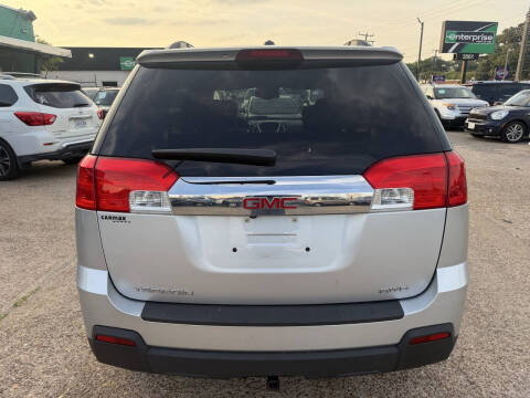 2015 GMC Terrain SLE-2