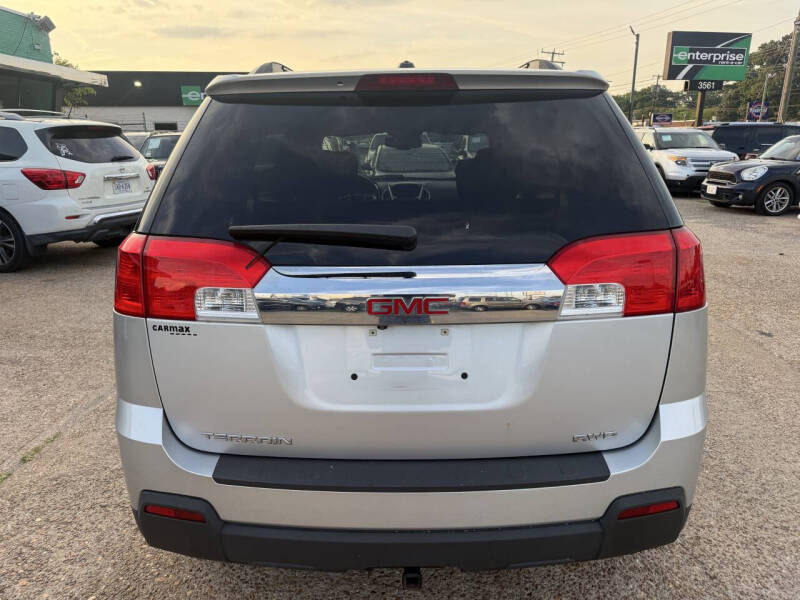 2015 GMC Terrain SLE-2