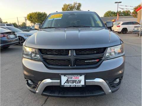 2018 Dodge Journey for sale at Used Cars Fresno in Clovis CA