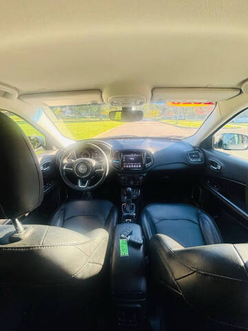 2020 Jeep Compass Limited