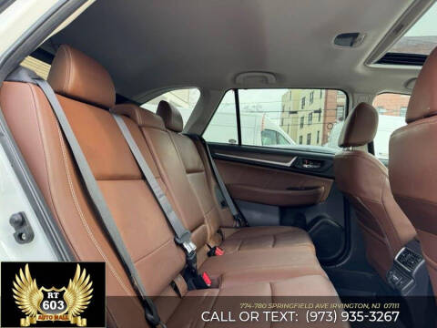 2018 Subaru Outback 3.6R Touring