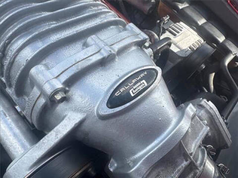 2006 Chevrolet Corvette