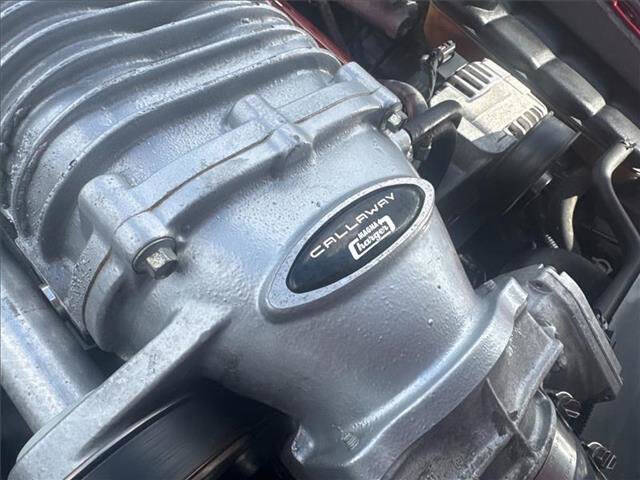 2006 Chevrolet Corvette