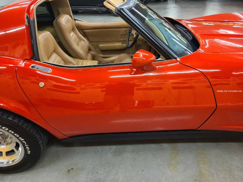 1981 Chevrolet Corvette