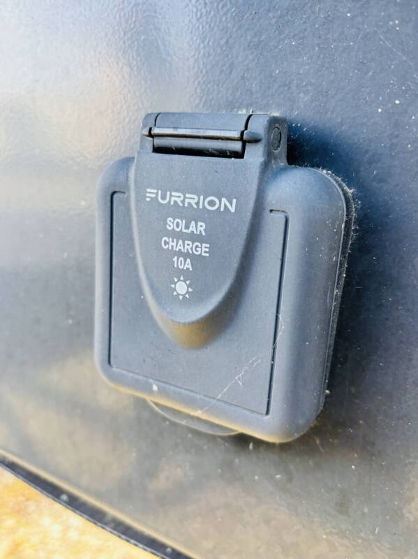 2018 Crossroads RV Sunset Trail 33SI