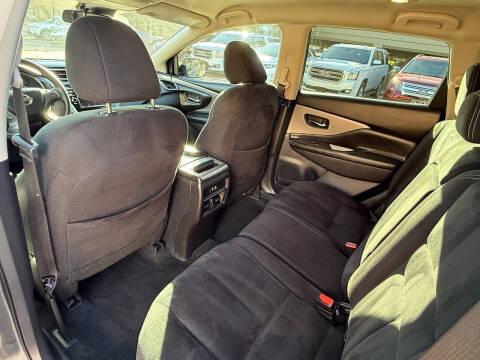 2020 Nissan Murano S