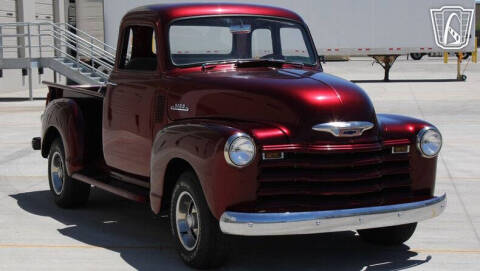 1954 Chevrolet 3100