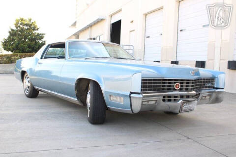 1967 Cadillac Eldorado