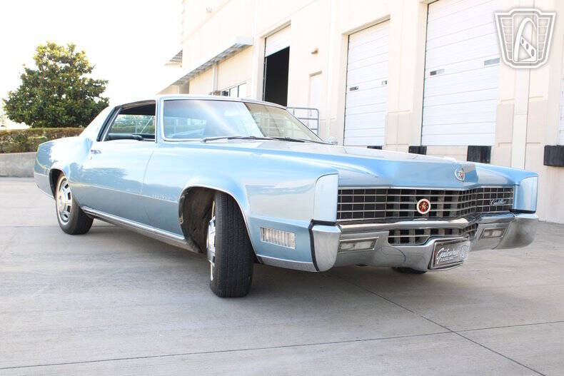 1967 Cadillac Eldorado