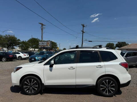 2018 Subaru Forester 2.0XT Premium