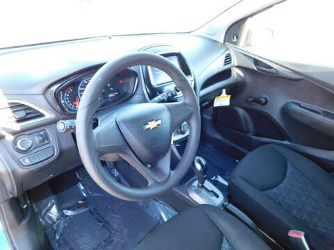 2020 Chevrolet Spark LS CVT