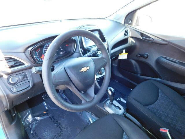 2020 Chevrolet Spark LS CVT