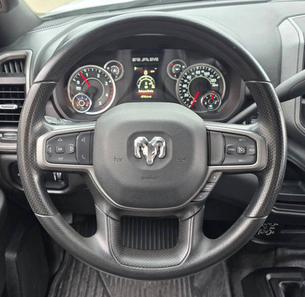 2024 RAM 2500 Tradesman