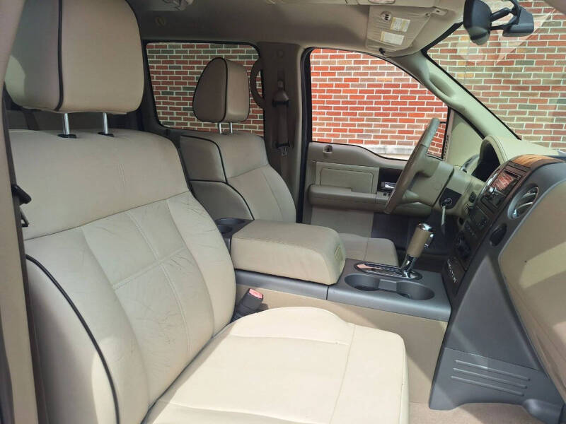 2006 Lincoln Mark LT