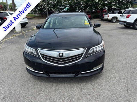 2014 Acura RLX w/Tech