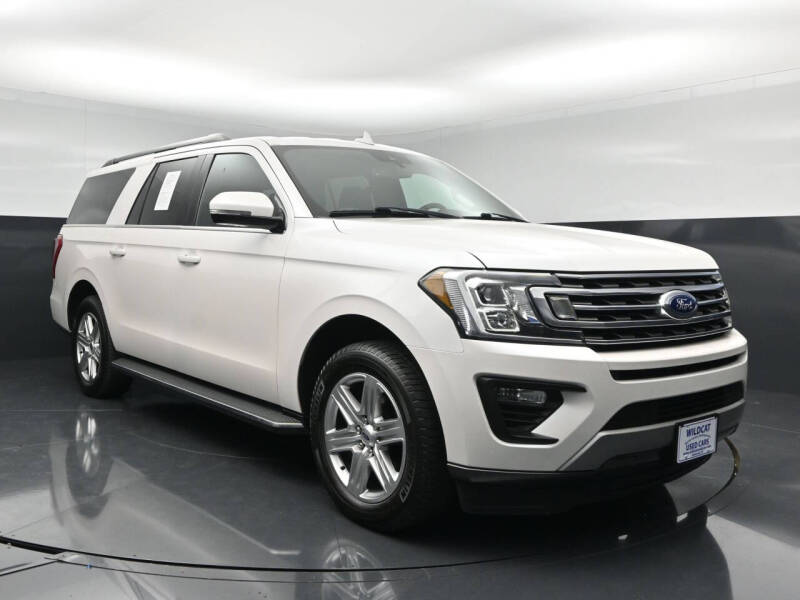 2019 Ford Expedition MAX XLT