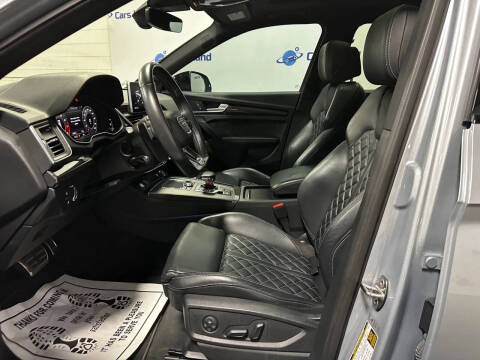 2020 Audi SQ5 3.0T quattro Premium Plus