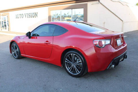 2014 Scion FR-S Monogram