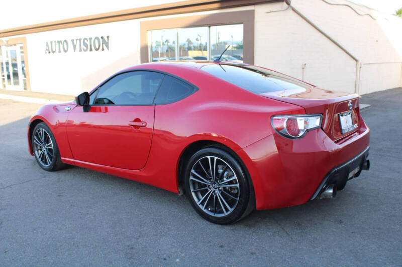 2014 Scion FR-S Monogram