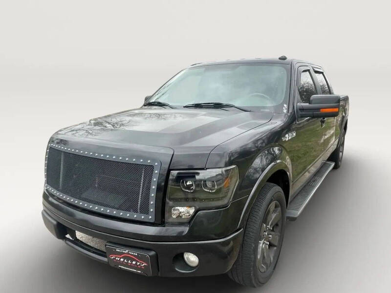 2011 Ford F-150
