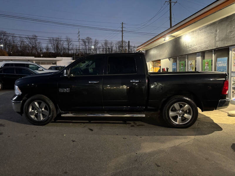 2017 RAM Ram 1500 Pickup Lone Star photo 8