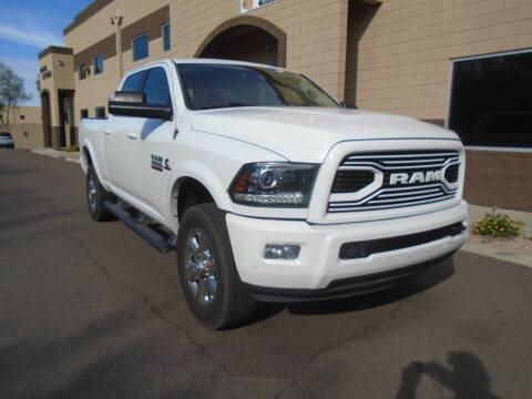 2018 RAM 2500 for sale at COPPER STATE MOTORSPORTS in Phoenix AZ