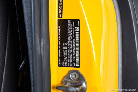 2021 Toyota GR Supra 3.0