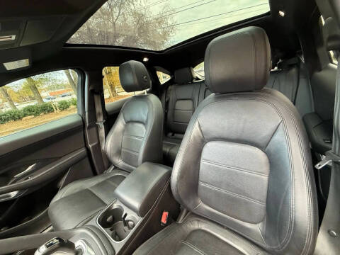 2018 Jaguar E-PACE P250 S