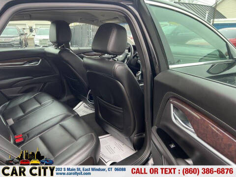 2017 Cadillac XTS Luxury