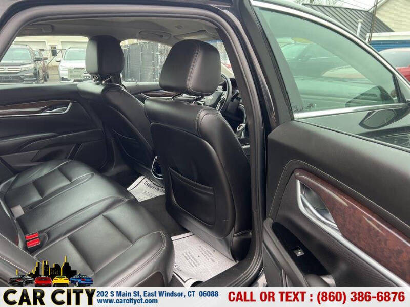 2017 Cadillac XTS Luxury