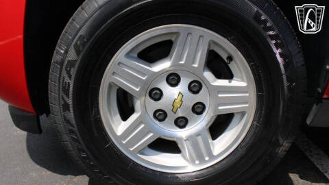 2007 Chevrolet Avalanche