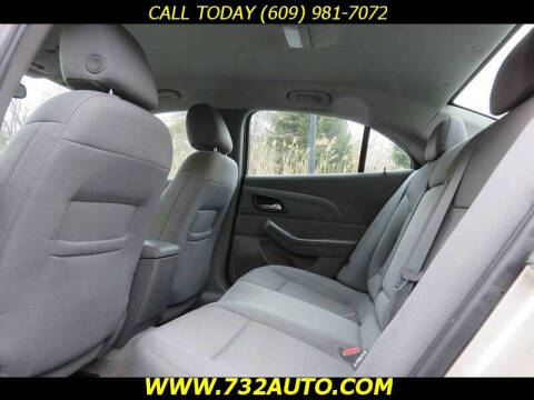 2015 Chevrolet Malibu LS Fleet