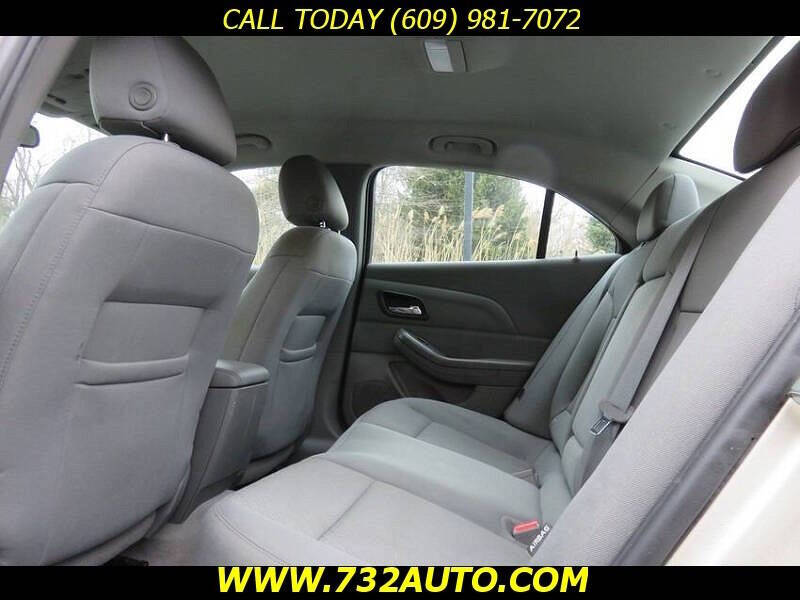 2015 Chevrolet Malibu LS Fleet