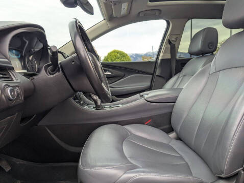 2020 Buick Envision Premium