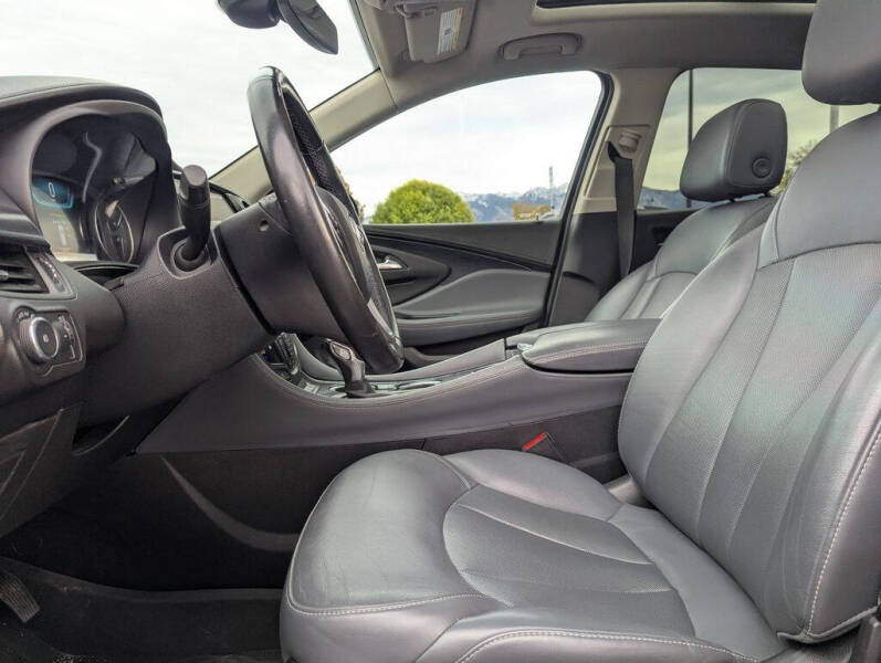 2020 Buick Envision Premium