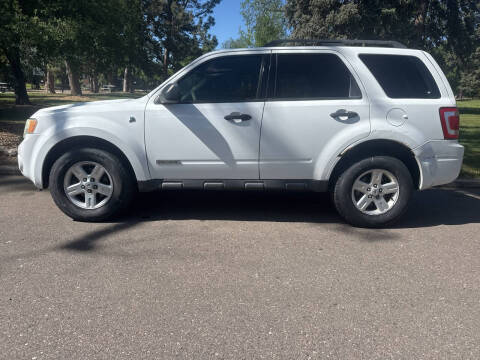 2008 Ford Escape Hybrid