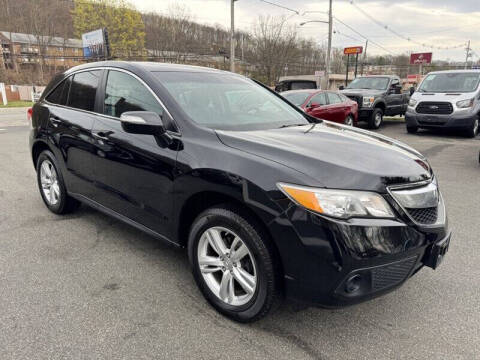 2015 Acura RDX