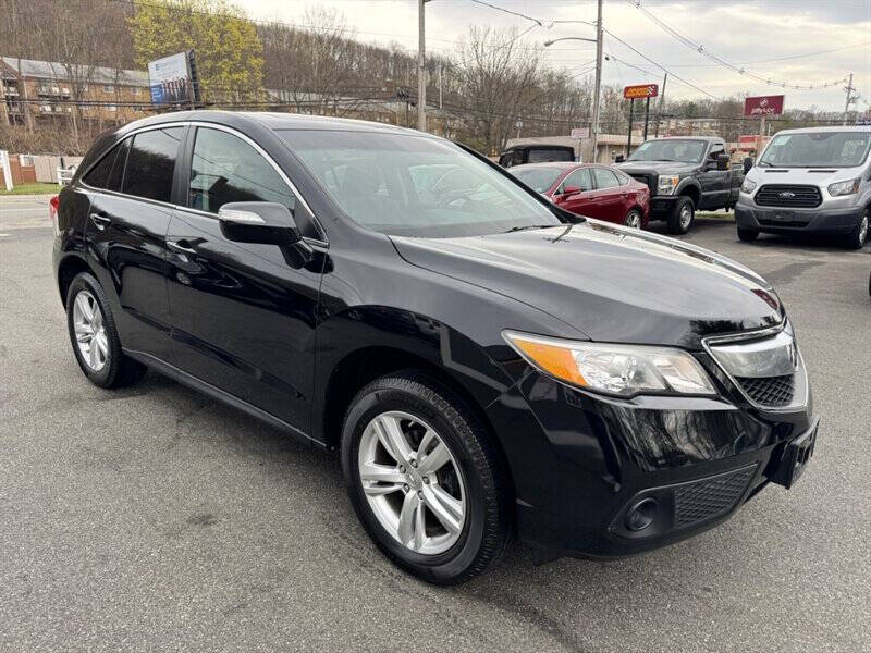 2015 Acura RDX