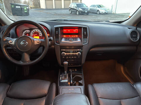 2011 Nissan Maxima 3.5 S