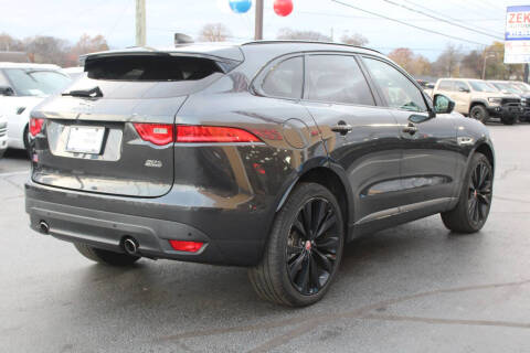 2020 Jaguar F-PACE 30t R-Sport