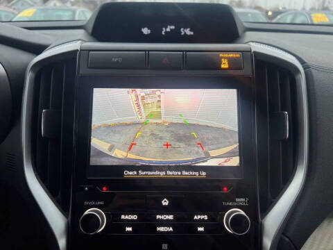 2019 Subaru Ascent Premium 8-Passenger