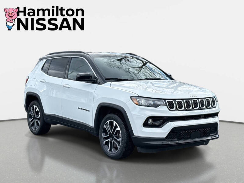 2024 Jeep Compass Limited's photo